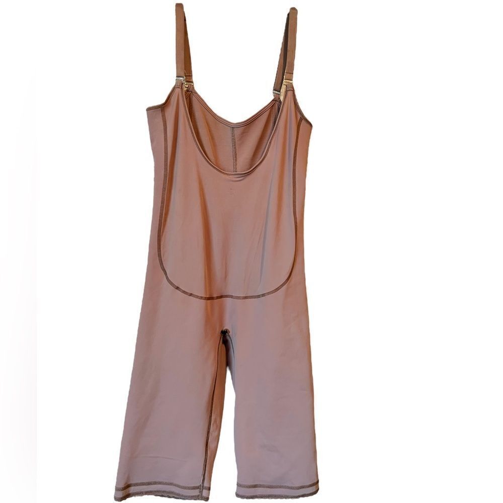 Fajate Fajas Tummy Control Shape Wear Shorts Bodysuit